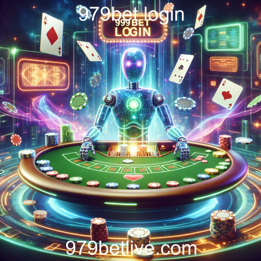 Descubra o Mundo do Poker no 979bet